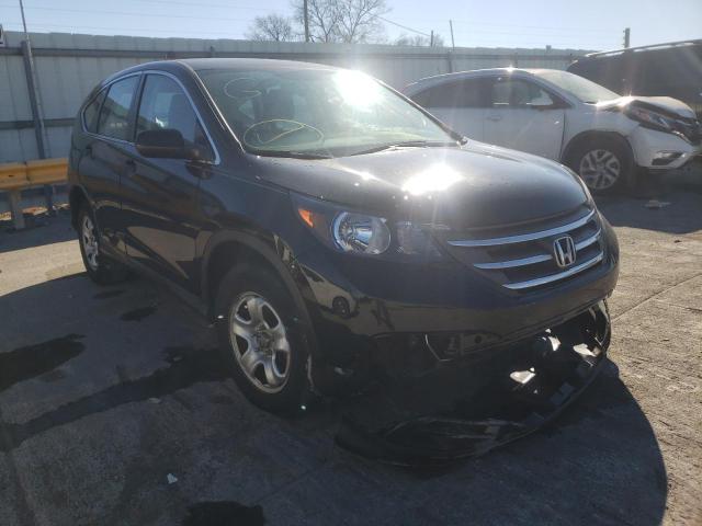 HONDA CR-V LX 2013 3czrm3h35dg703567