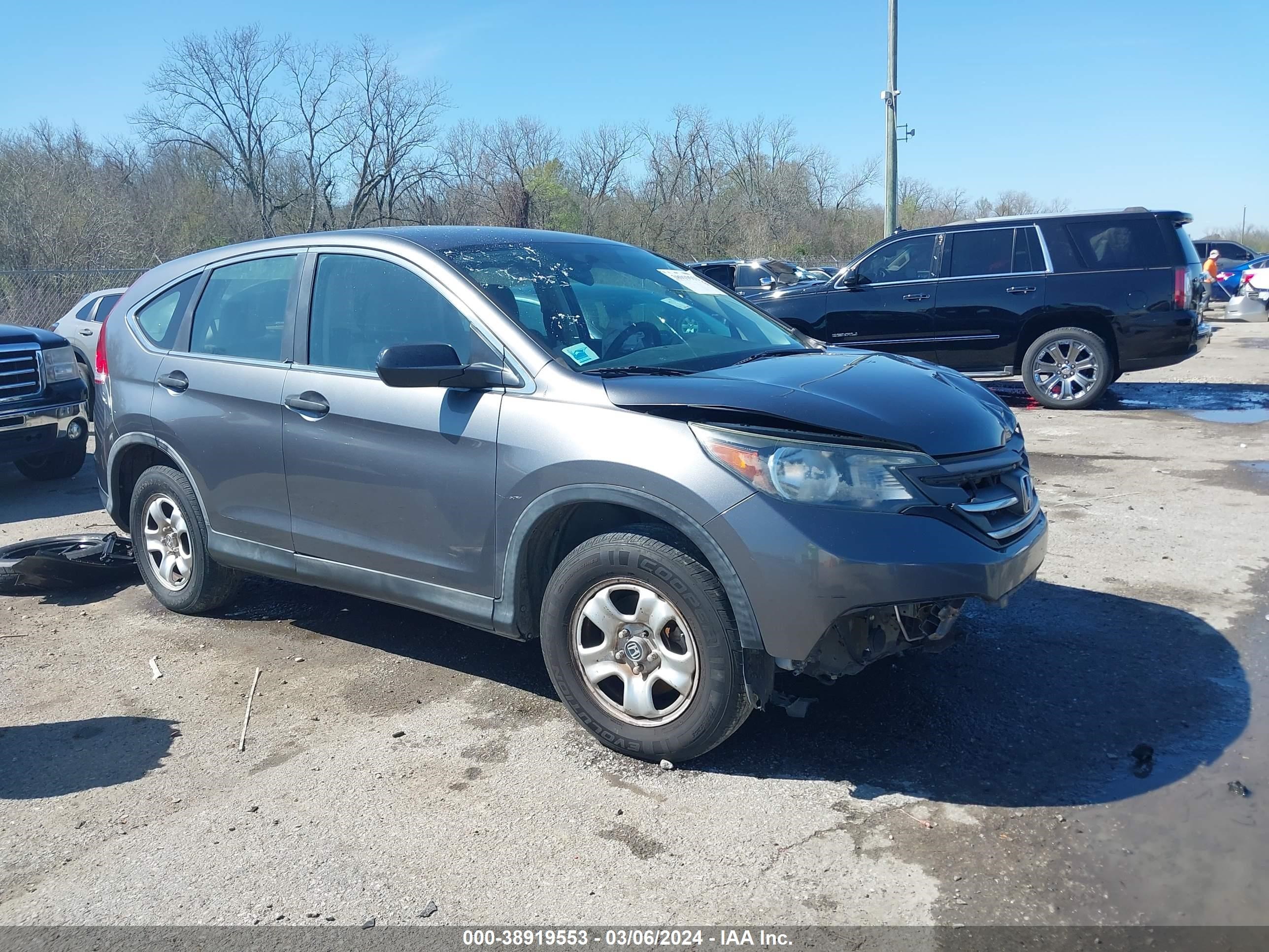 HONDA CR-V 2013 3czrm3h35dg704976