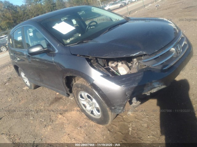 HONDA CR-V 2013 3czrm3h35dg705724