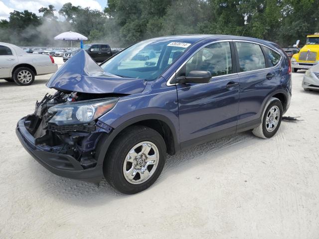 HONDA CRV 2013 3czrm3h35dg706372