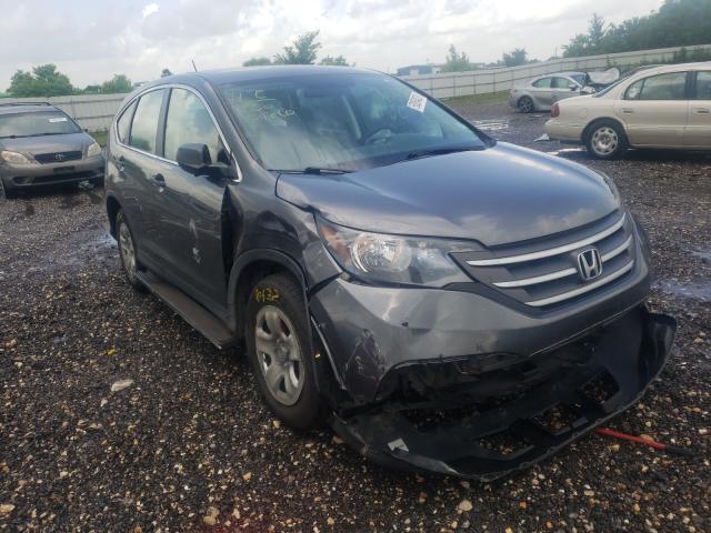 HONDA CR-V LX 2013 3czrm3h35dg707599