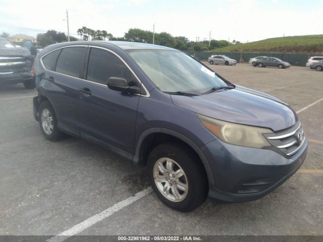 HONDA CR-V 2013 3czrm3h35dg708008