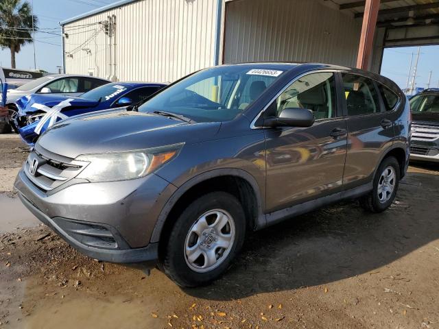 HONDA CR-V LX 2013 3czrm3h35dg708400