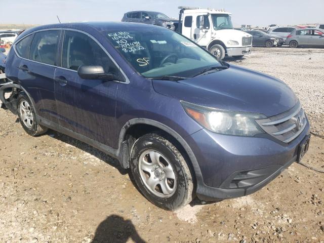 HONDA CR-V LX 2013 3czrm3h35dg709434