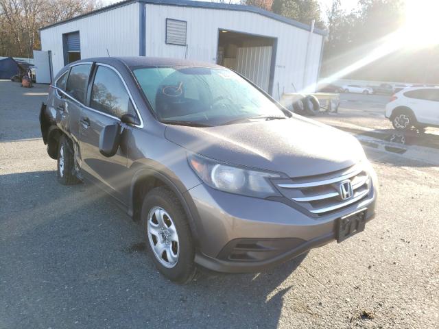 HONDA CR-V LX 2013 3czrm3h35dg711555