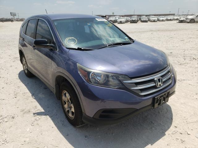 HONDA CR-V LX 2013 3czrm3h35dg711698