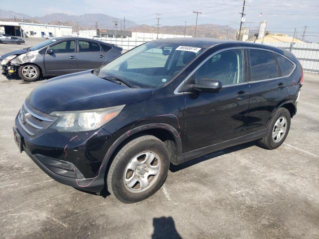 HONDA CR-V LX 2014 3czrm3h35eg700928