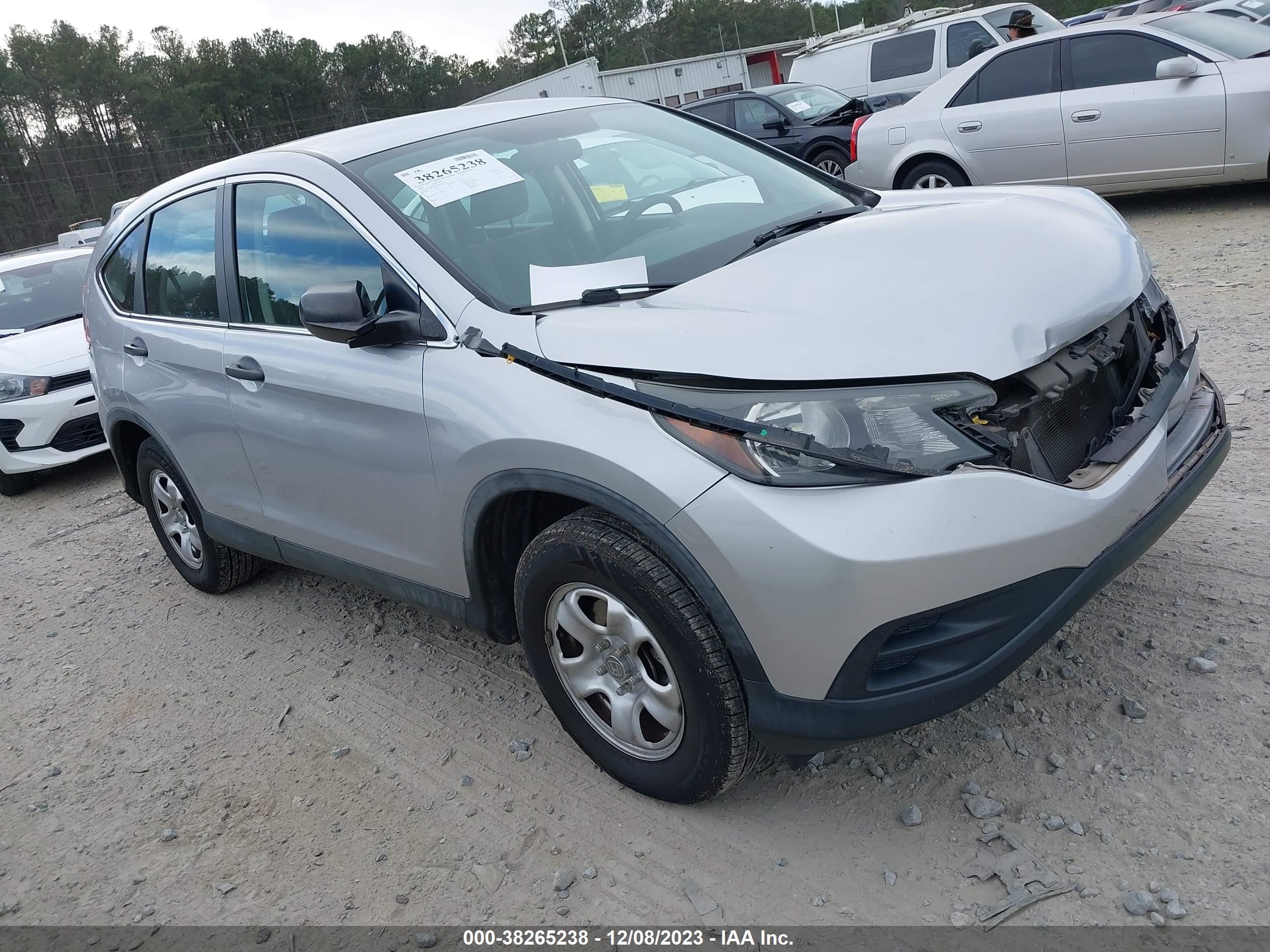 HONDA CR-V 2014 3czrm3h35eg702274