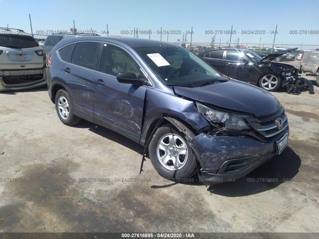 HONDA CR-V 2014 3czrm3h35eg702520