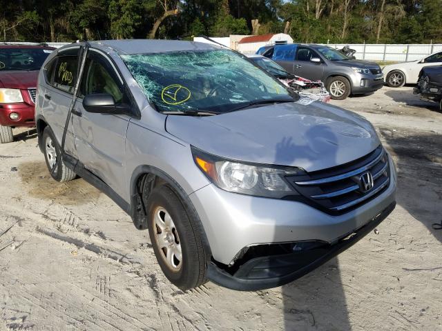 HONDA CR-V LX 2014 3czrm3h35eg708009