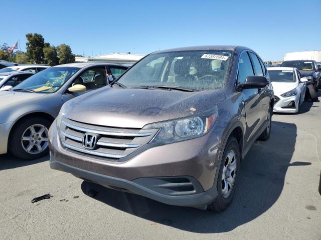 HONDA CR-V LX 2014 3czrm3h35eg711069