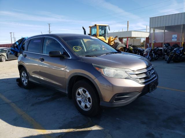 HONDA CR-V LX 2014 3czrm3h35eg712593