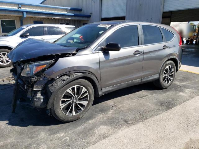 HONDA CR-V LX 2014 3czrm3h35eg714862