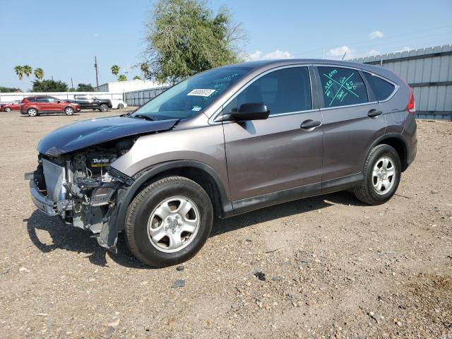 HONDA CR-V LX 2014 3czrm3h35eg716546