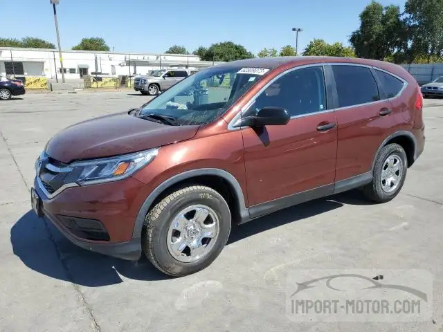 HONDA CR-V 2015 3czrm3h35fg700767