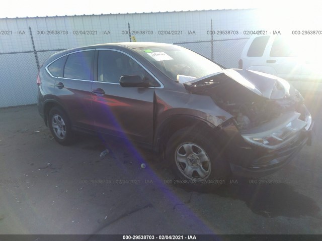 HONDA CR-V 2015 3czrm3h35fg701031