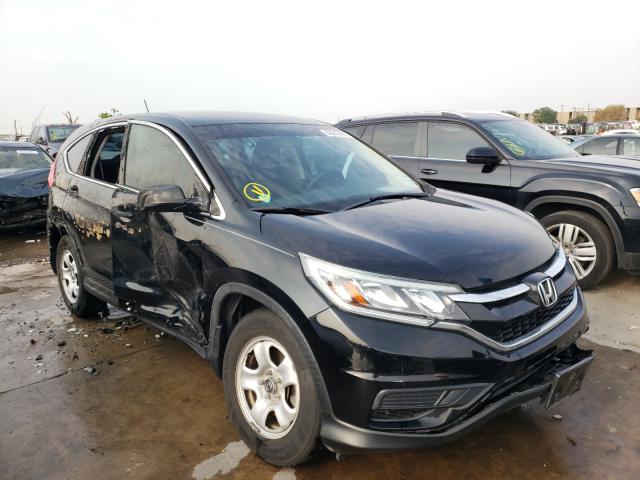 HONDA CR-V LX 2015 3czrm3h35fg701191