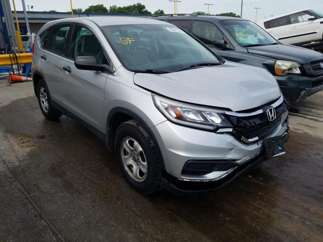 HONDA CR-V LX 2015 3czrm3h35fg703961