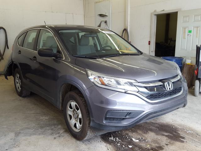 HONDA CR-V LX 2015 3czrm3h35fg704849