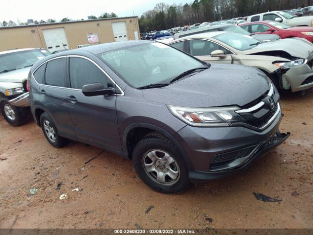 HONDA CR-V 2015 3czrm3h35fg704950