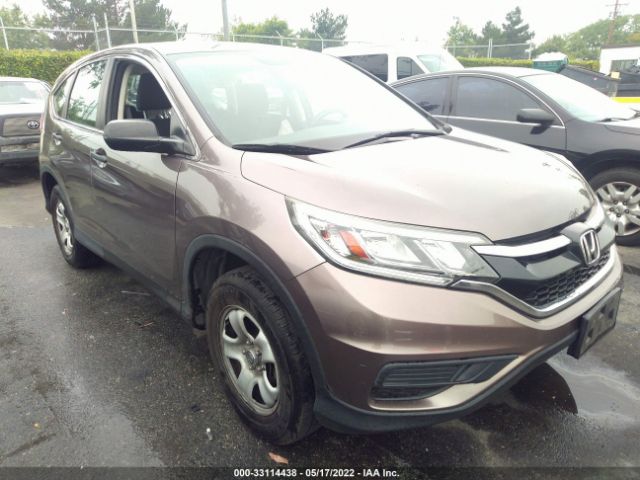 HONDA CR-V 2015 3czrm3h35fg705421