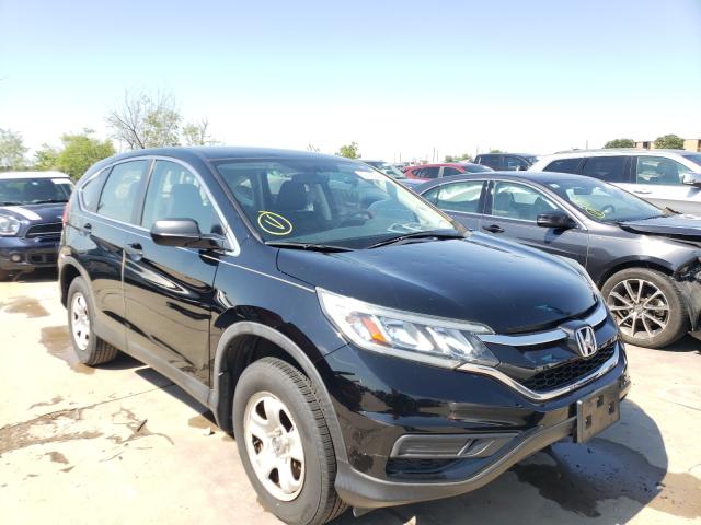 HONDA CR-V LX 2015 3czrm3h35fg705791