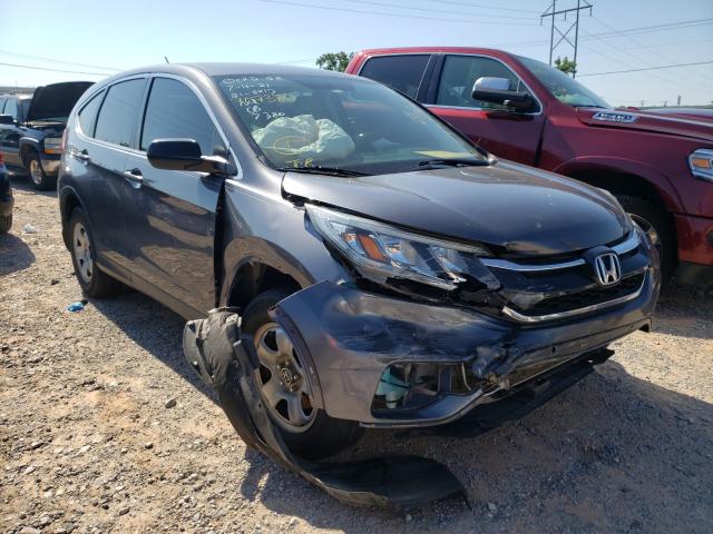 HONDA CR-V LX 2015 3czrm3h35fg707380