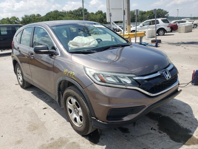 HONDA CR-V LX 2015 3czrm3h35fg707685