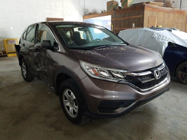 HONDA CR-V LX 2015 3czrm3h35fg708755