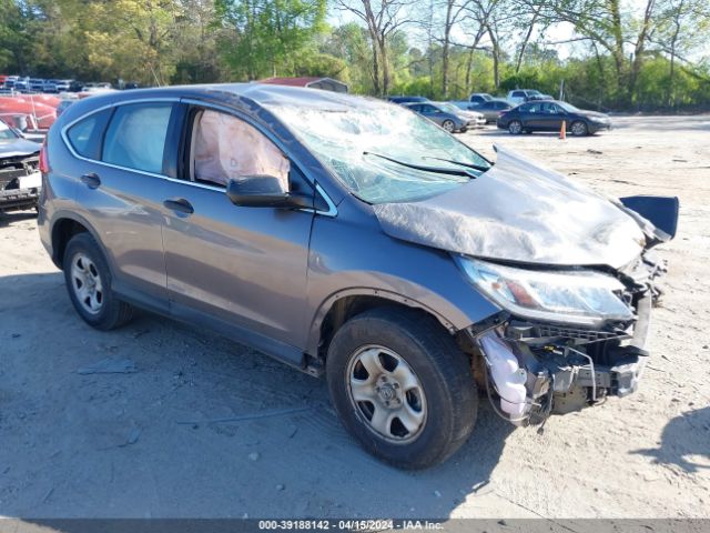 HONDA CR-V 2015 3czrm3h35fg709713