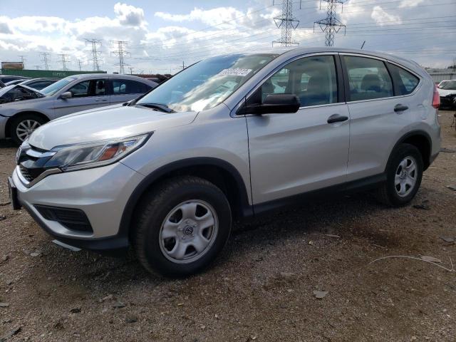 HONDA CR-V LX 2015 3czrm3h35fg710313