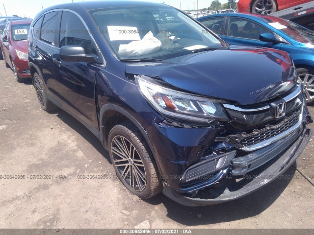 HONDA CR-V 2015 3czrm3h35fg713583