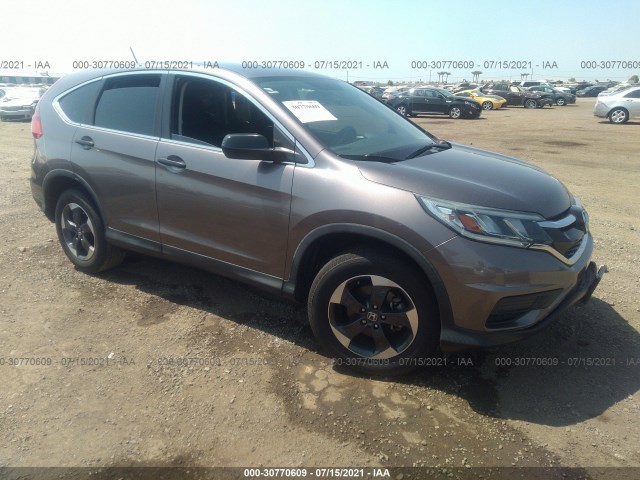 HONDA CR-V 2015 3czrm3h35fg714846