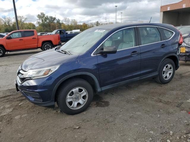 HONDA CR-V LX 2015 3czrm3h35fg715804