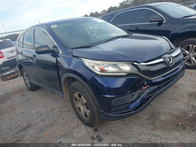 HONDA CR-V 2015 3czrm3h35fg715818