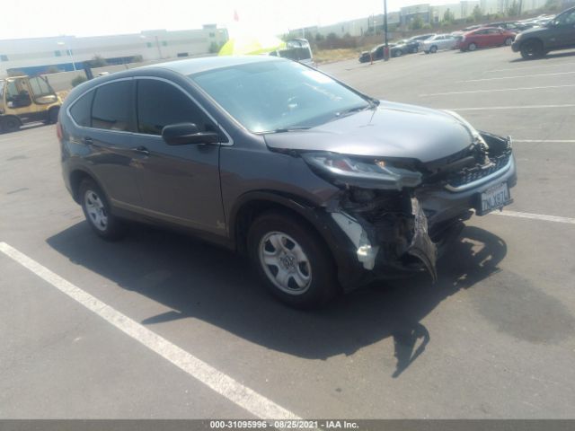 HONDA CR-V 2015 3czrm3h35fg716077