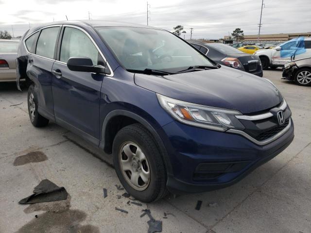 HONDA CR-V LX 2015 3czrm3h35fg716998