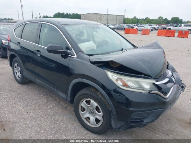 HONDA CR-V 2016 3czrm3h35gg700284