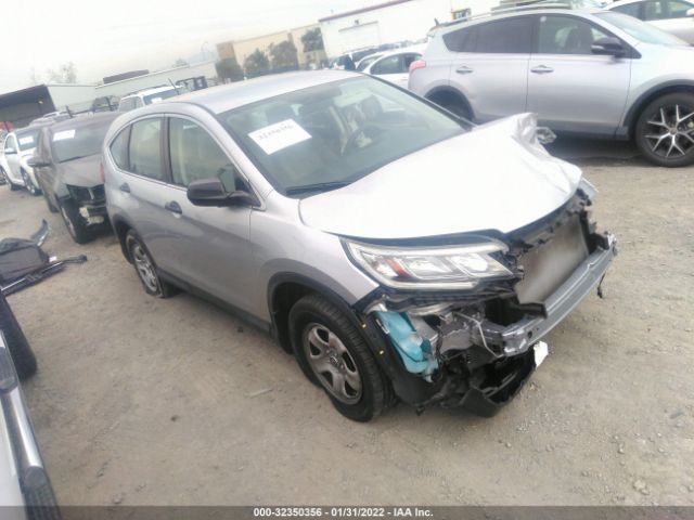 HONDA CR-V 2016 3czrm3h35gg700821