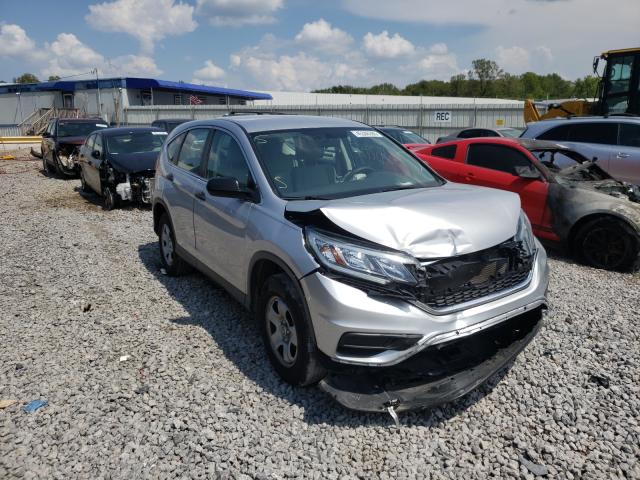 HONDA CR-V LX 2016 3czrm3h35gg701368