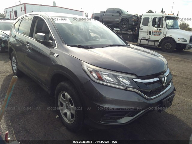 HONDA CR-V 2016 3czrm3h35gg701886