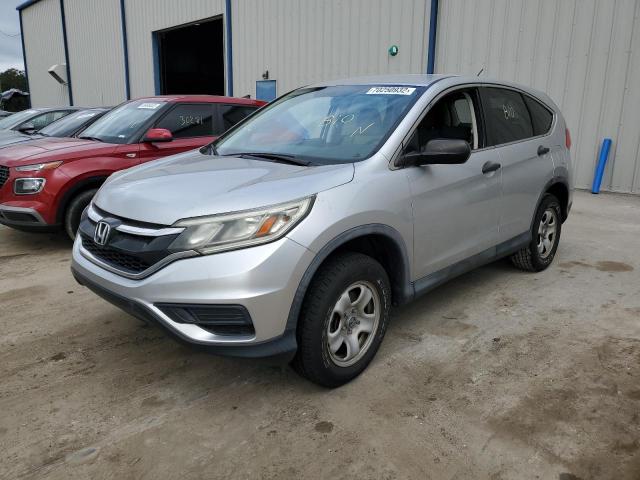 HONDA CR-V LX 2016 3czrm3h35gg703203