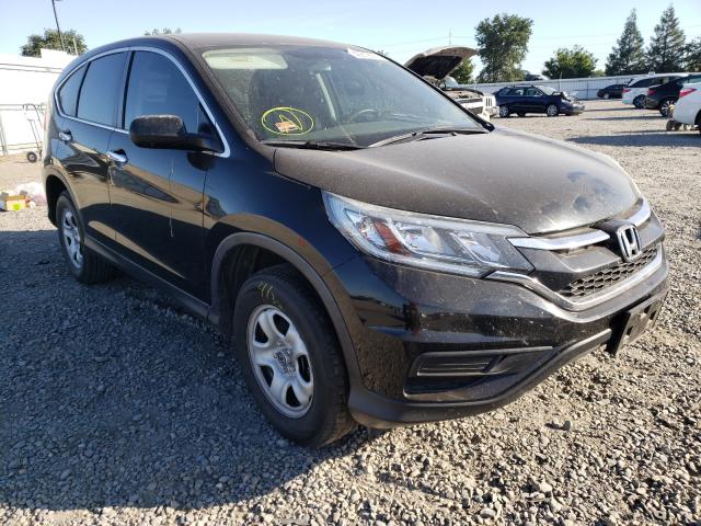 HONDA CR-V LX 2016 3czrm3h35gg703430