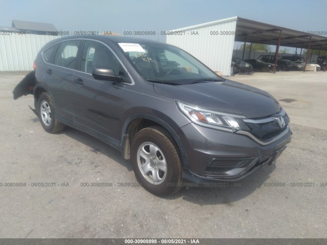 HONDA CR-V 2016 3czrm3h35gg704044