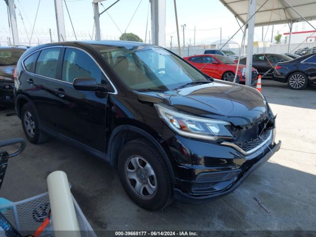 HONDA CR-V 2016 3czrm3h35gg705579