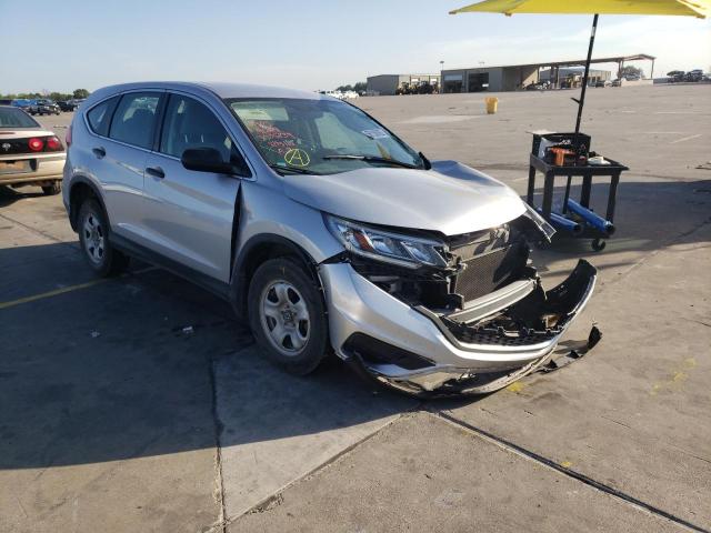 HONDA CR-V LX 2016 3czrm3h35gg705839