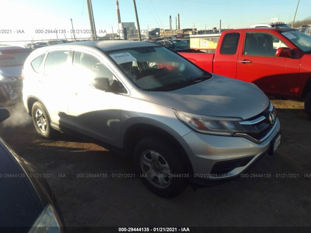 HONDA CR-V 2016 3czrm3h35gg705985