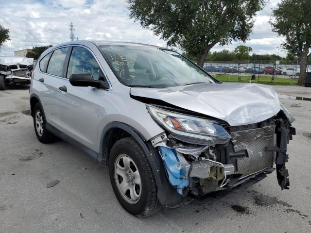 HONDA CR-V LX 2016 3czrm3h35gg705999