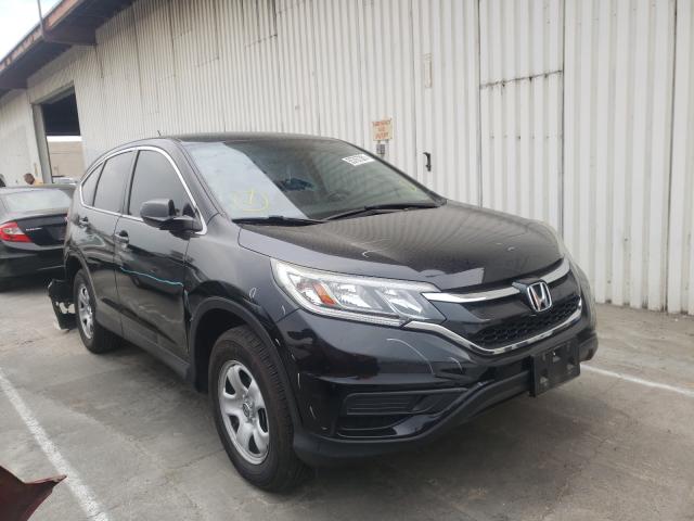 HONDA CR-V LX 2016 3czrm3h35gg707171