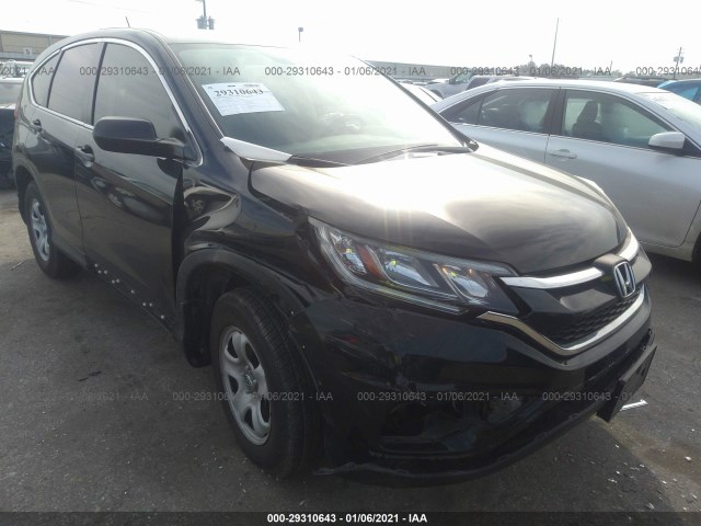 HONDA CR-V 2016 3czrm3h35gg707588